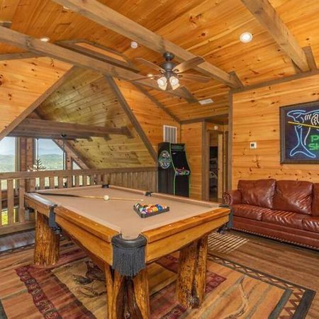 The Appalachian - Your Pigeon Forge Dream Cabin Sevierville Εξωτερικό φωτογραφία