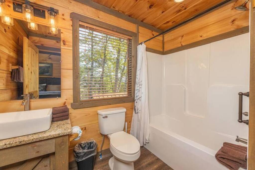 The Appalachian - Your Pigeon Forge Dream Cabin Sevierville Εξωτερικό φωτογραφία