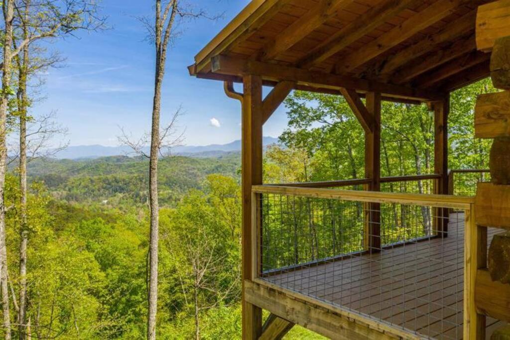 The Appalachian - Your Pigeon Forge Dream Cabin Sevierville Εξωτερικό φωτογραφία