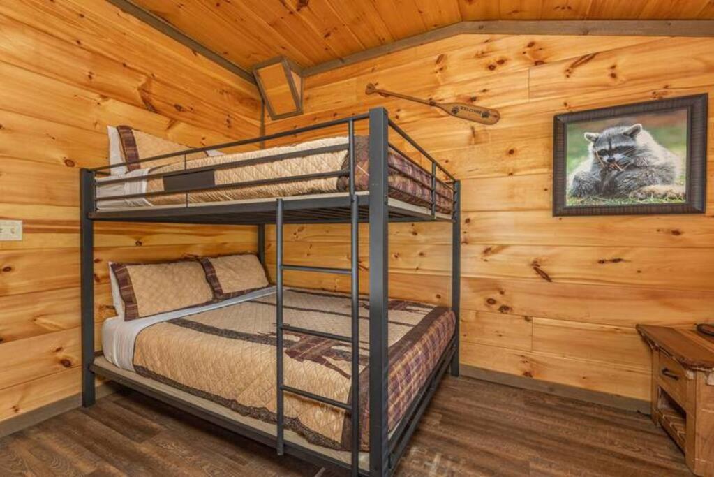 The Appalachian - Your Pigeon Forge Dream Cabin Sevierville Εξωτερικό φωτογραφία