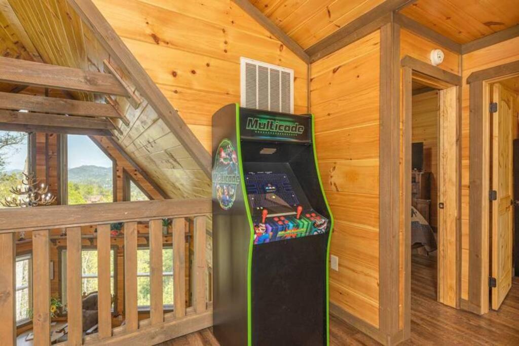 The Appalachian - Your Pigeon Forge Dream Cabin Sevierville Εξωτερικό φωτογραφία