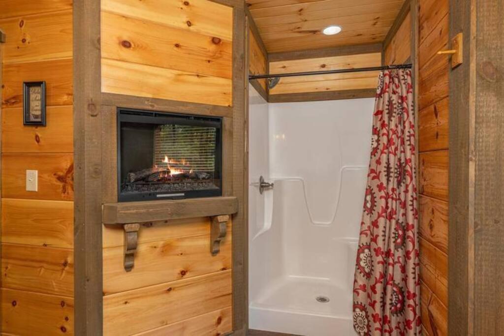 The Appalachian - Your Pigeon Forge Dream Cabin Sevierville Εξωτερικό φωτογραφία