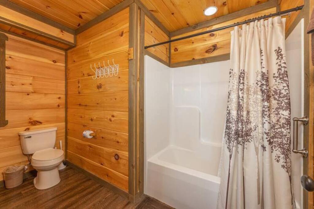The Appalachian - Your Pigeon Forge Dream Cabin Sevierville Εξωτερικό φωτογραφία