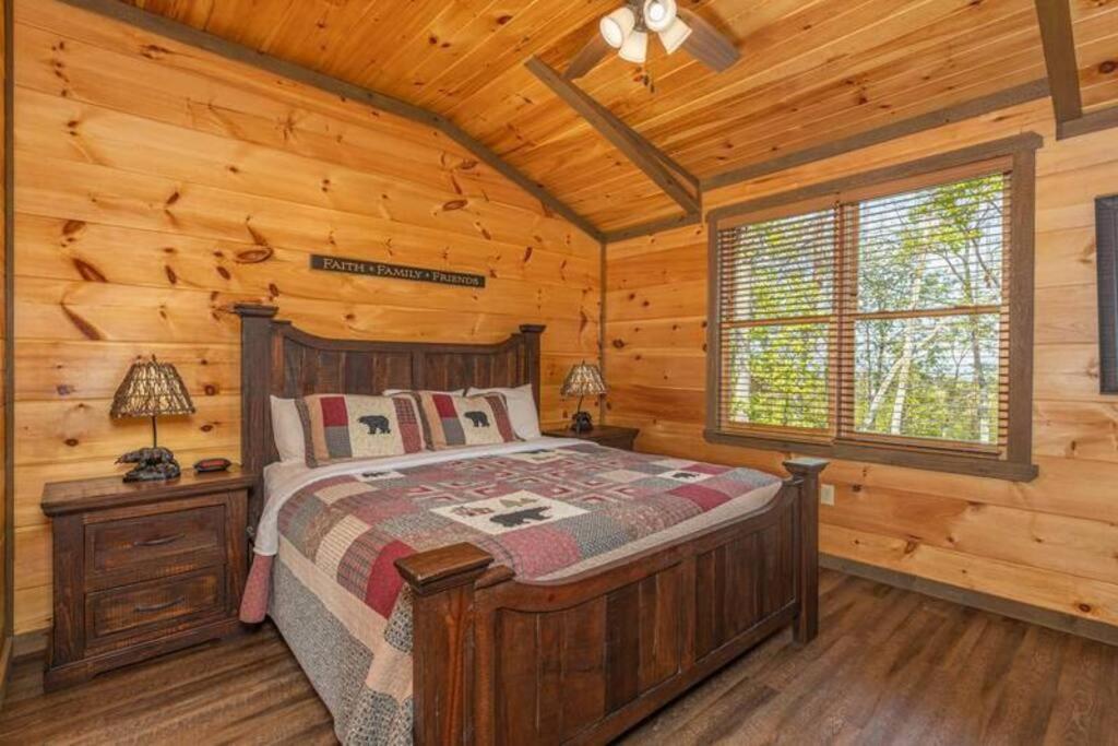The Appalachian - Your Pigeon Forge Dream Cabin Sevierville Εξωτερικό φωτογραφία