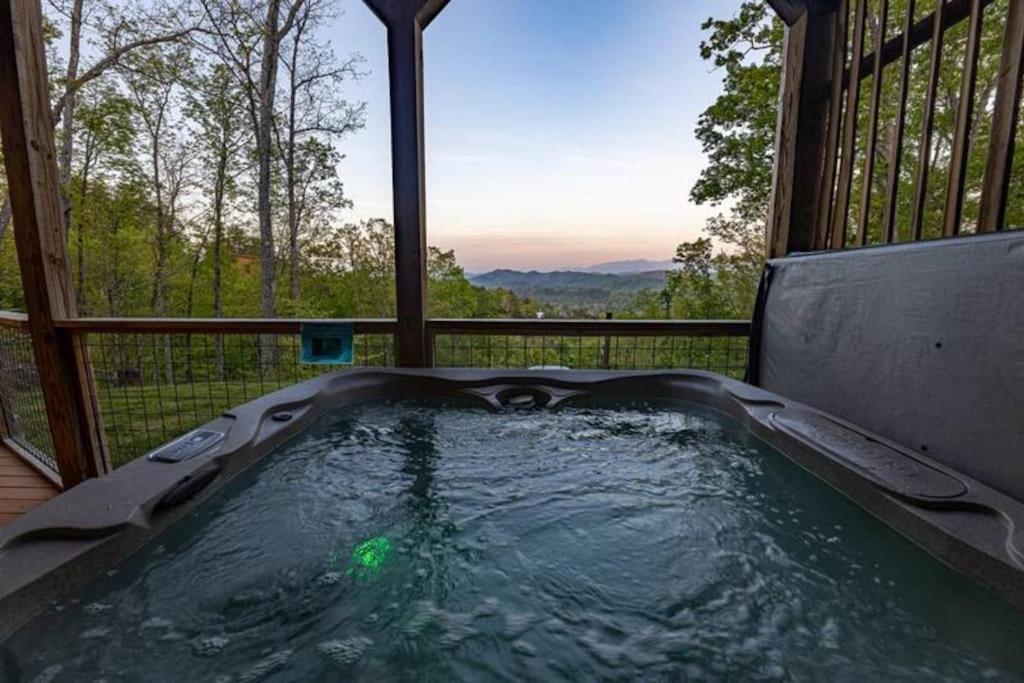The Appalachian - Your Pigeon Forge Dream Cabin Sevierville Εξωτερικό φωτογραφία