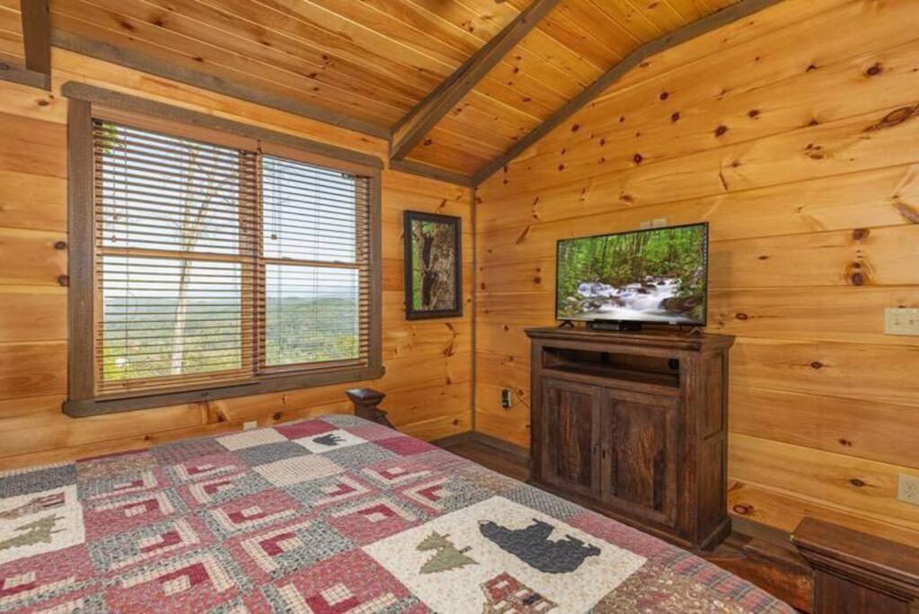 The Appalachian - Your Pigeon Forge Dream Cabin Sevierville Εξωτερικό φωτογραφία