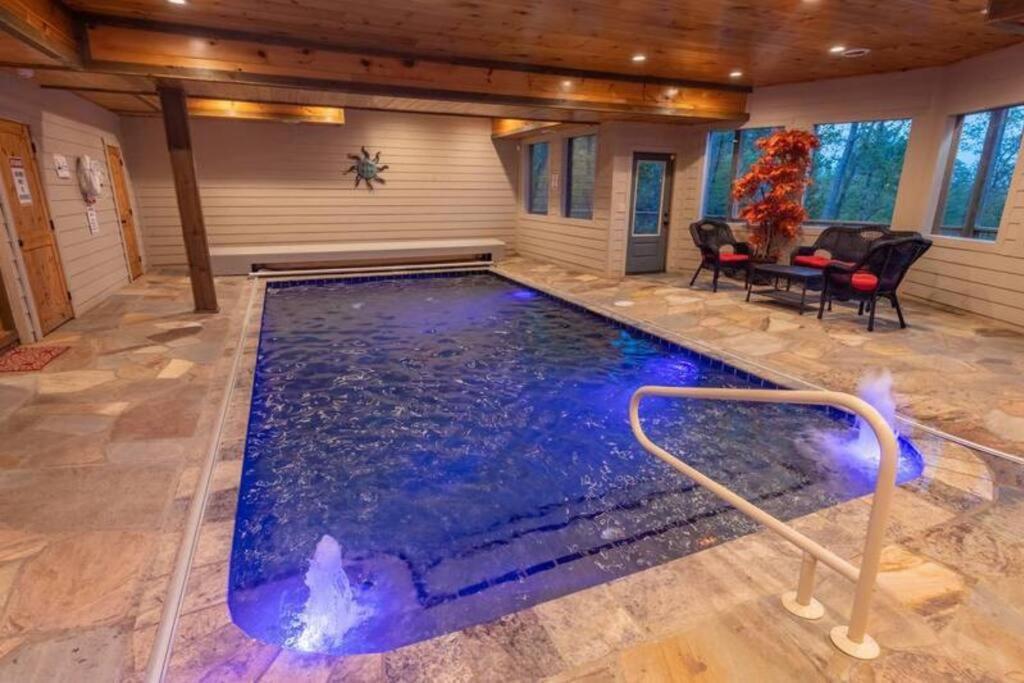 The Appalachian - Your Pigeon Forge Dream Cabin Sevierville Εξωτερικό φωτογραφία