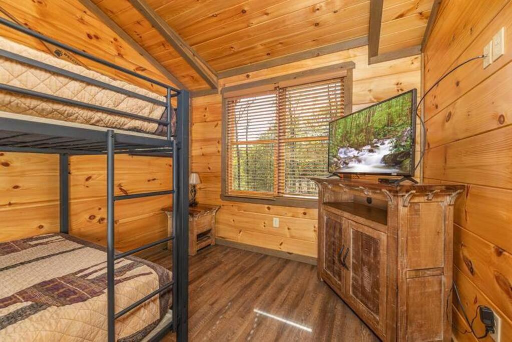 The Appalachian - Your Pigeon Forge Dream Cabin Sevierville Εξωτερικό φωτογραφία